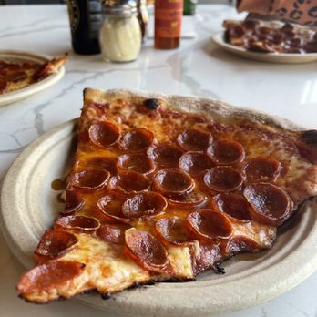 Zorch Pizza - Pepperoni Pizza - Food Trucks Near Me - Richmond, Virginia