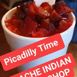 Apache Indian Smoke Shop