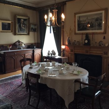 Whitehern Historic House & Garden - Dining Room - Museums Near Me - Hamilton, Ontario Whitehern Historic House & Garden - Dining Room - Museums Near Me - Hamilton, Ontario