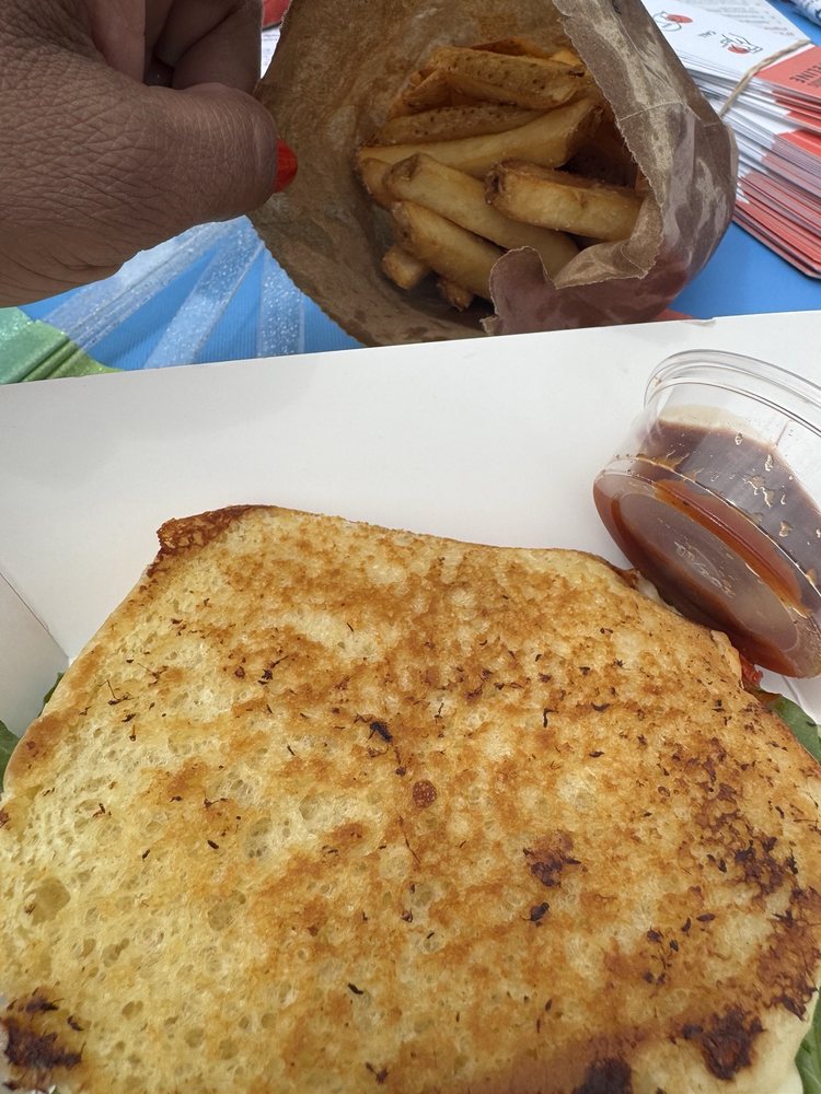 Food from Hank's Down South