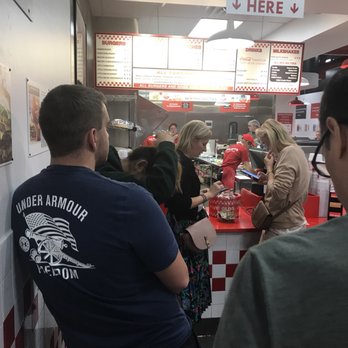 Five Guys - Burgers Near Me - Scottsdale, Arizona Five Guys - Burgers Near Me - Scottsdale, Arizona