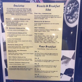 Hot Rod Diner - Breakfast & Brunch Near Me - Turlock, California Hot Rod Diner - Breakfast & Brunch Near Me - Turlock, California
