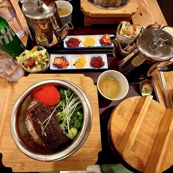 Damsot - Korean Near Me - Los Angeles, California