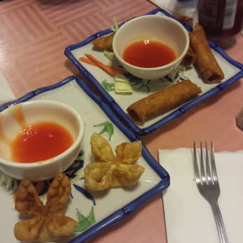 Jim's Chinese Restaurant - Free appetizer and crab won ton! - Chinese Near Me - Seaside, California Jim's Chinese Restaurant - Free appetizer and crab won ton! - Chinese Near Me - Seaside, California