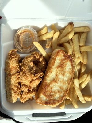 Raising Cane's Chicken Fingers by null