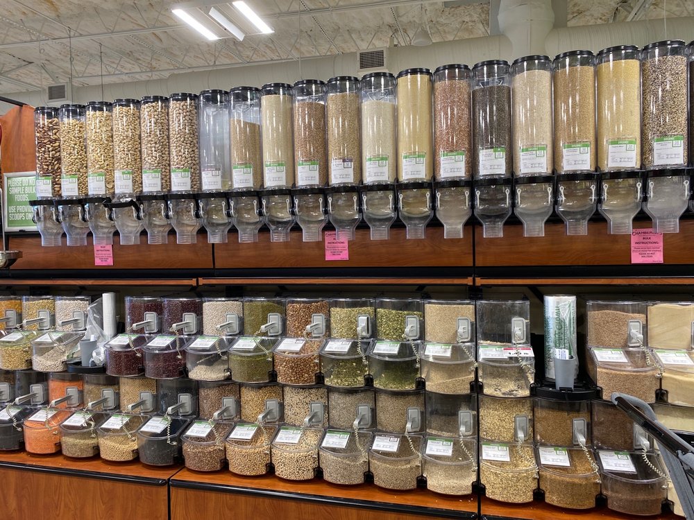 CHAMBERLIN’S NATURAL FOODS 41 Photos & 24 Reviews 4924 E Colonial