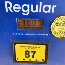 Price advertised. Price advertised.