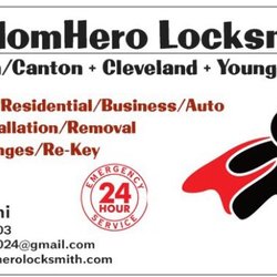 RandomHero Locksmith - 100% Local