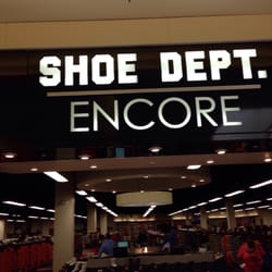 Shoe Dept. Encore