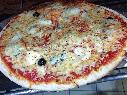 Déliss' Pizza by null