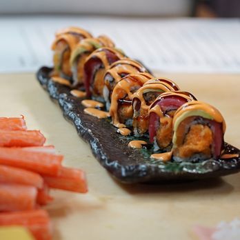 Ye's Sushi - Seafood Near Me - Canton, Ohio Ye's Sushi - Seafood Near Me - Canton, Ohio
