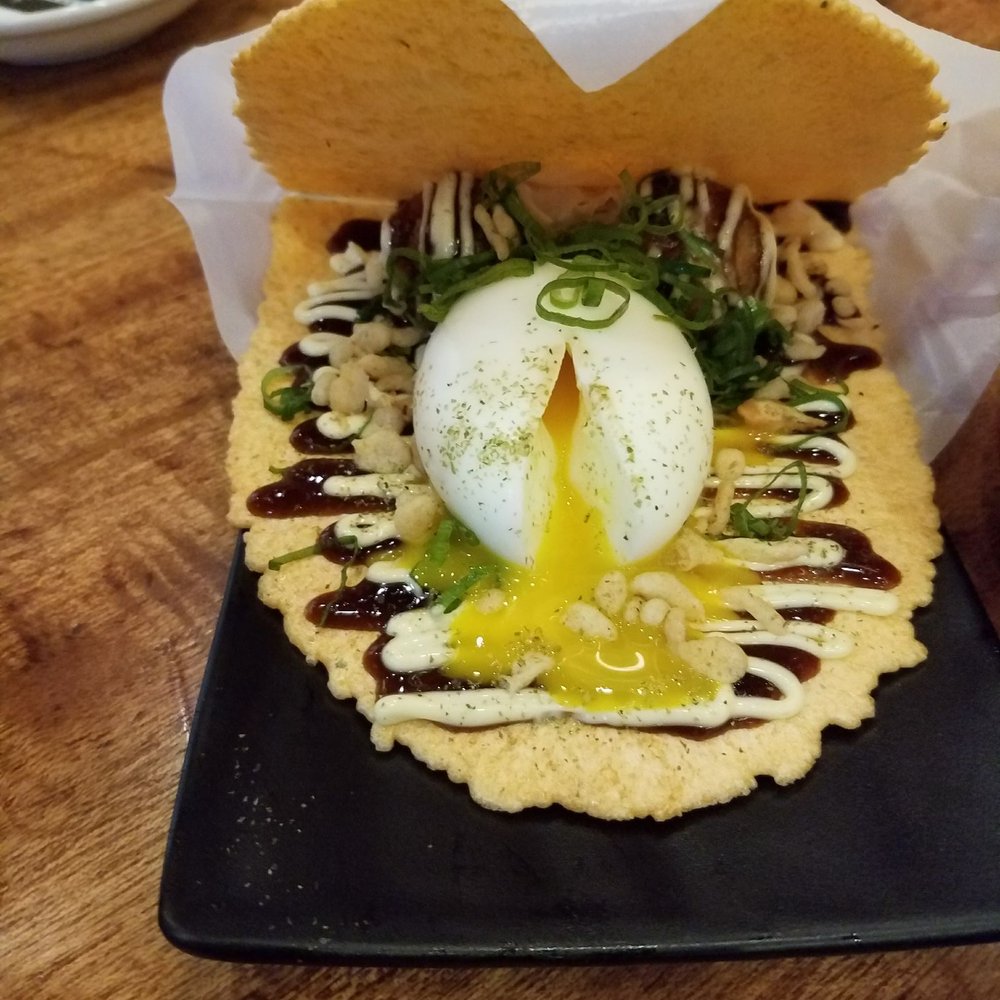 Osaka Takoyaki - osaka burger - Japanese Near Me