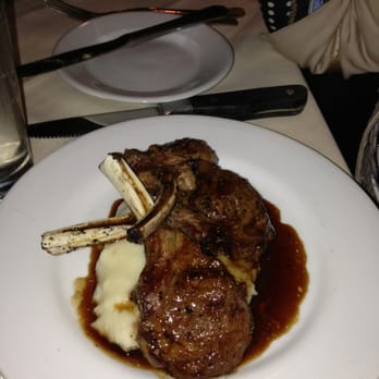 Orange Hill Restaurant & Events - Lamb Chops - Steakhouses Near Me - Orange, California