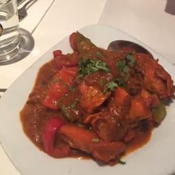 Charminar Indian Cuisine - Tikka Masala.