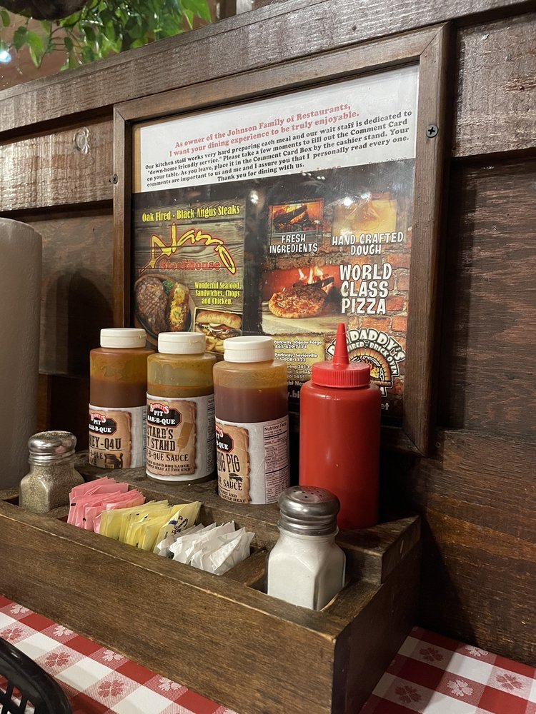 Bennett's Pit Bar-B-Que
