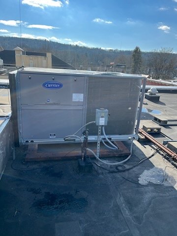 Slide of CVA Plumbing Heating & AC