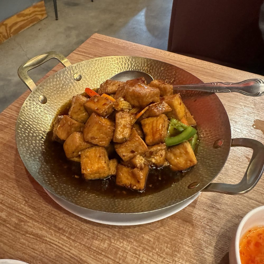 China Wok - 12. General Tsos Tofu - Chinese Near Me - Chicago, Illinois