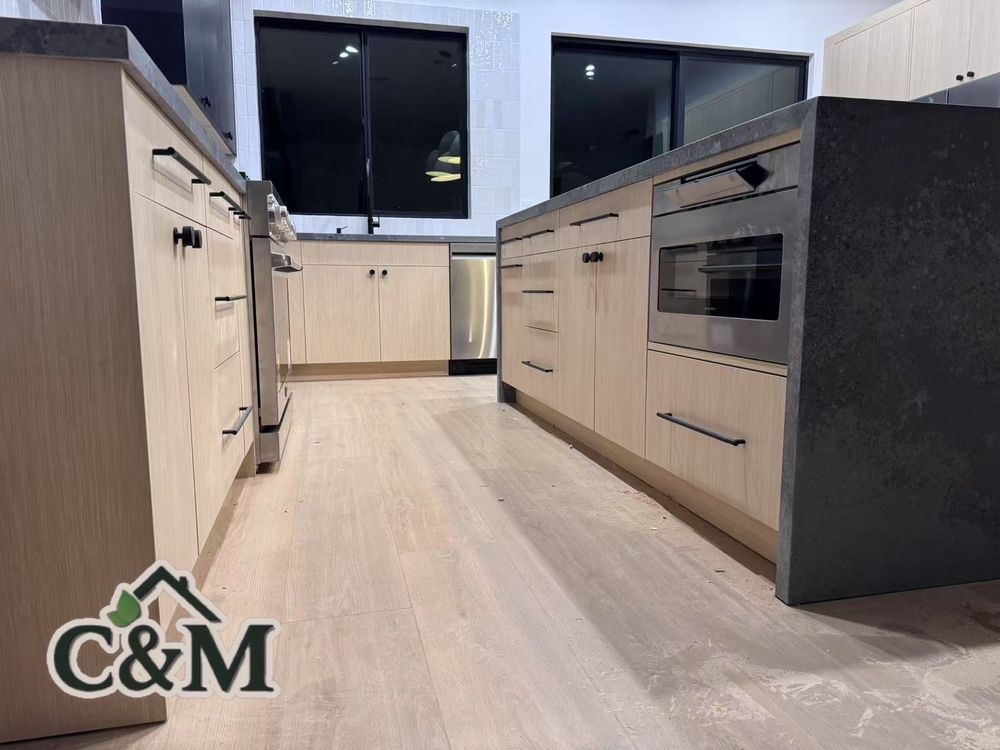 Slide of C&M Home Revival