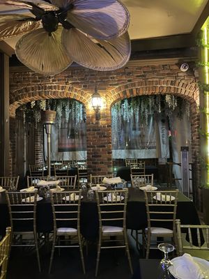 Eden Garden Bar & Grill by null