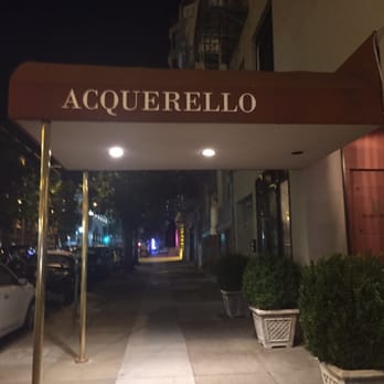 Acquerello - Walking from Polk street - Italian Near Me - San Francisco, California