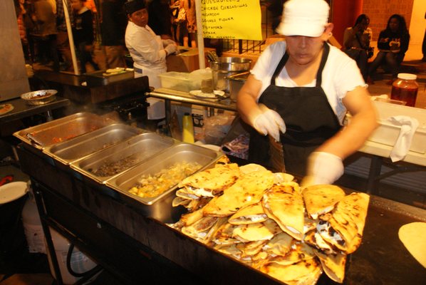 Philly Tacos by null