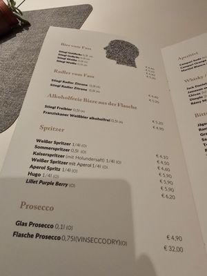 Menu photo 8 Science Café Salzburg, 5