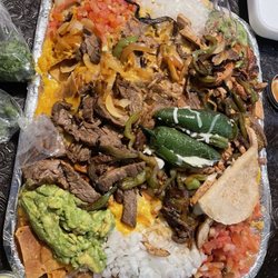 El Rodeo Taco Express - Botana Mix For 4