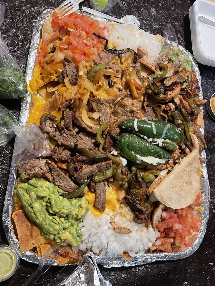 El Rodeo Taco Express