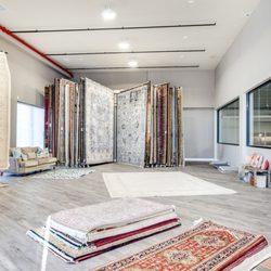 Carpet Time - Second Floor Area Rug Showroom