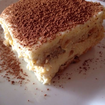 Pane E Vino - Homemade Tiramisu - Italian Near Me - Covina, California