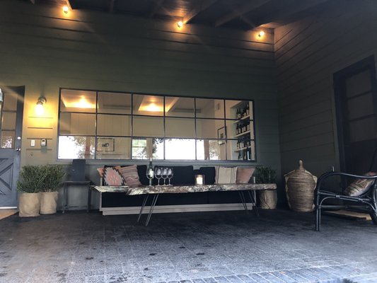 Hourglass Winery by null