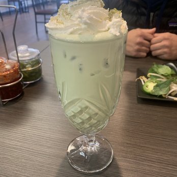 Phoever - M7. Matcha Milk Tea - Vietnamese Near Me - Columbia Heights, Minnesota Phoever - M7. Matcha Milk Tea - Vietnamese Near Me - Columbia Heights, Minnesota