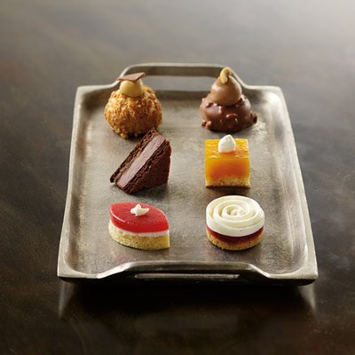 My French Cuisine by null