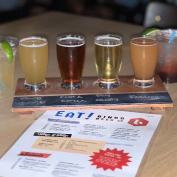Bingo Beer - Breweries Near Me - Richmond, Virginia