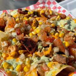 Grilland Orlando - Nachos locos