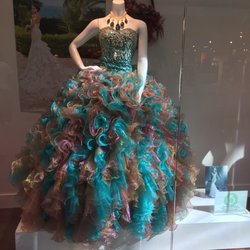 American Wedding Star - Ball gown