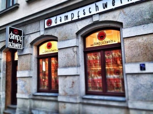 dampfschwein by null