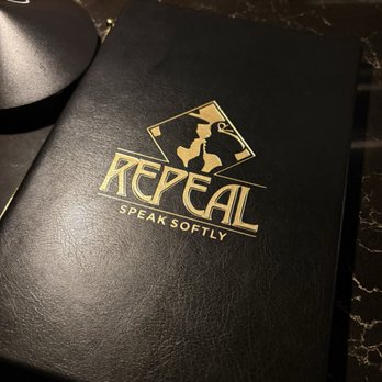 Repeal Speakeasy - Cocktail Bars Near Me - Manassas, Virginia Repeal Speakeasy - Cocktail Bars Near Me - Manassas, Virginia