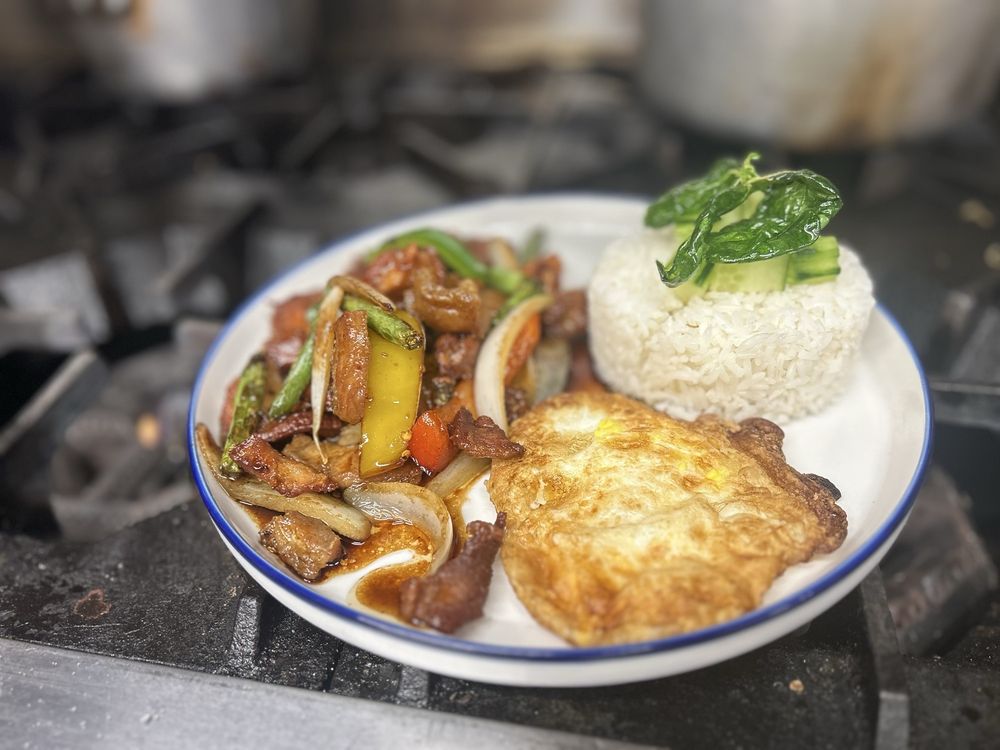 Food from One More Thai