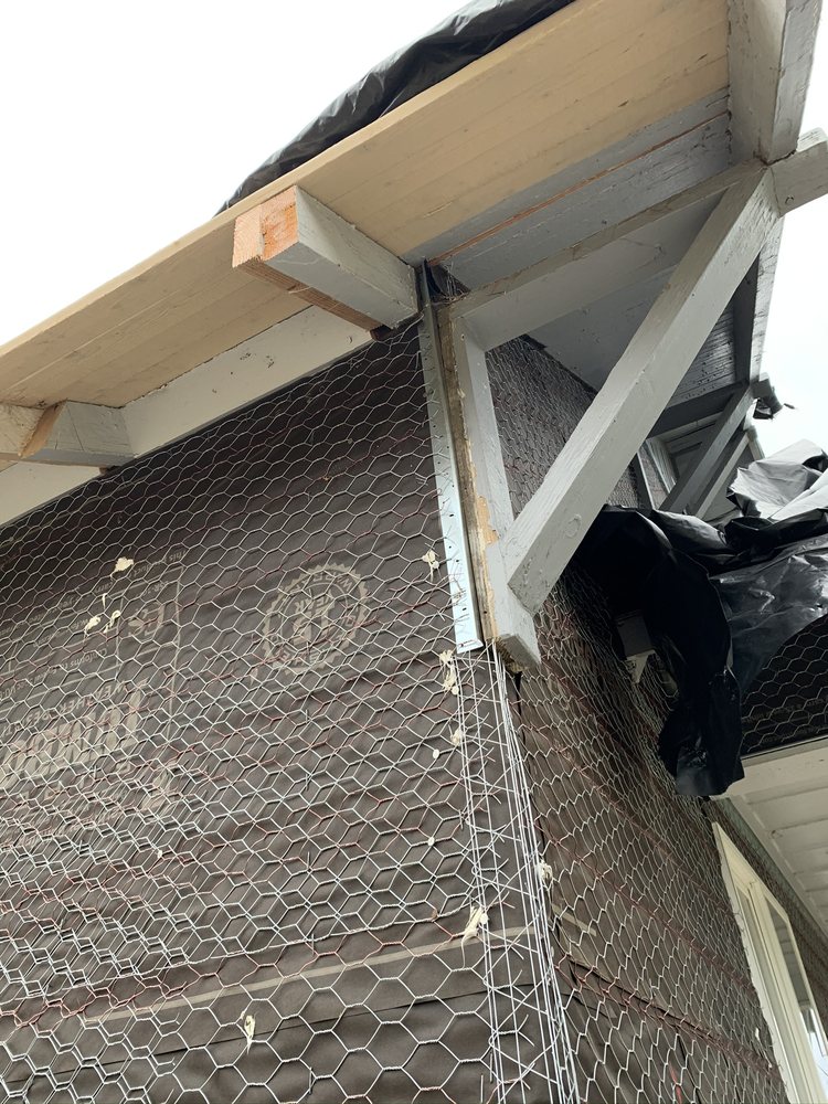 Slide of Marin's Roofing