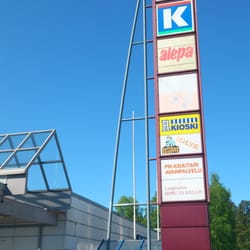 Laajasalon ostoskeskus