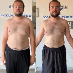 Yalla Fitness