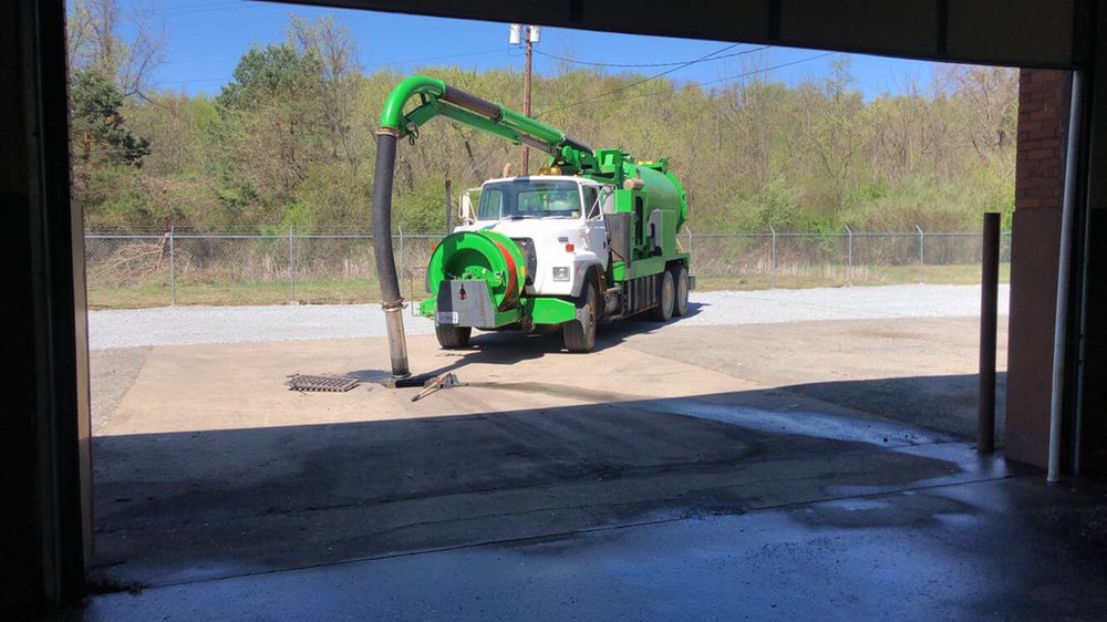 Slide of Tri-County Drain Specialists