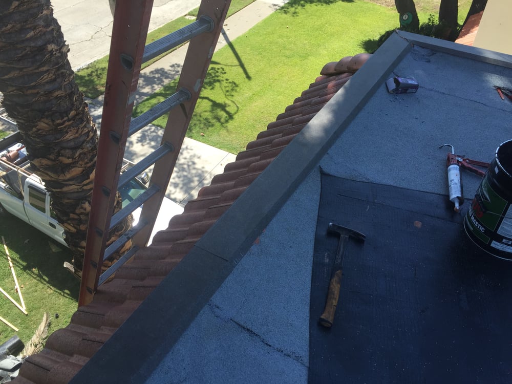 Slide of HD Roofs, Inc.