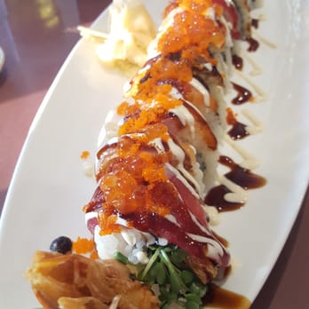 Tokkuri-Tei - Main sushi roll! Amazing! - Sushi Bars Near Me - Honolulu, Hawaii Tokkuri-Tei - Main sushi roll! Amazing! - Sushi Bars Near Me - Honolulu, Hawaii