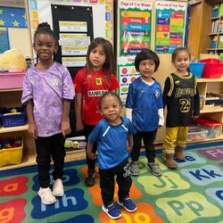 Kreative Kids Infant & Toddler Center - Spirit Days