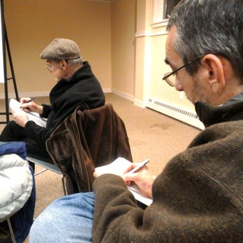 Aldrich Public Library - First part of the poetry slam: The writing slam! - Libraries Near Me - Barre, Vermont Aldrich Public Library - First part of the poetry slam: The writing slam! - Libraries Near Me - Barre, Vermont