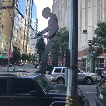 The Diller Room - The hammering guy! - Pizza Near Me - Seattle, Washington The Diller Room - The hammering guy! - Pizza Near Me - Seattle, Washington