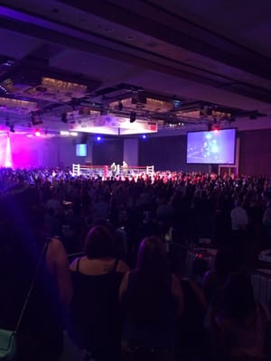 Galveston Island Convention Center at The San Luis Resort by null