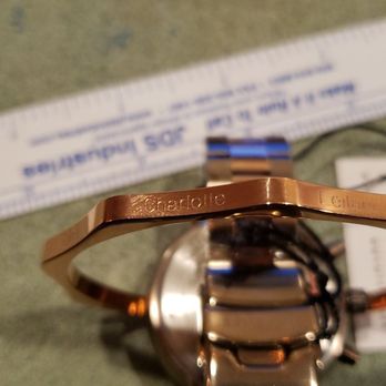 Signs By Scott - Watch and bracelet engraved - Engraving Near Me - San Pablo, California Signs By Scott - Watch and bracelet engraved - Engraving Near Me - San Pablo, California